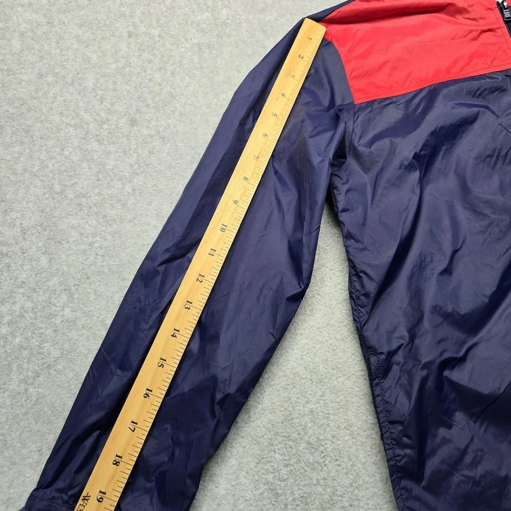 Vineyard Vines Jacket Mens Large Hooded Windbreaker Full‎ Zip Target